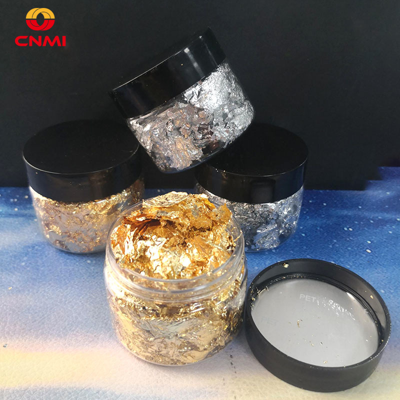 3g Gold Leaf Flakes Epoxy Resi - Resin Art For Wedding Gift 评论和价格