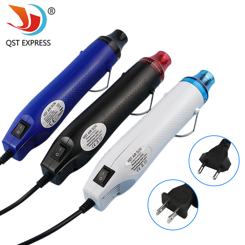 110V/220V Mini Heat Gun Hot Ai - Resin Art Heat Gun 评论和价格