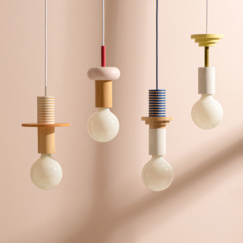 JUNIT Dia Pendant Lamp Modern  - Resin Art Kitchen 评论和价格