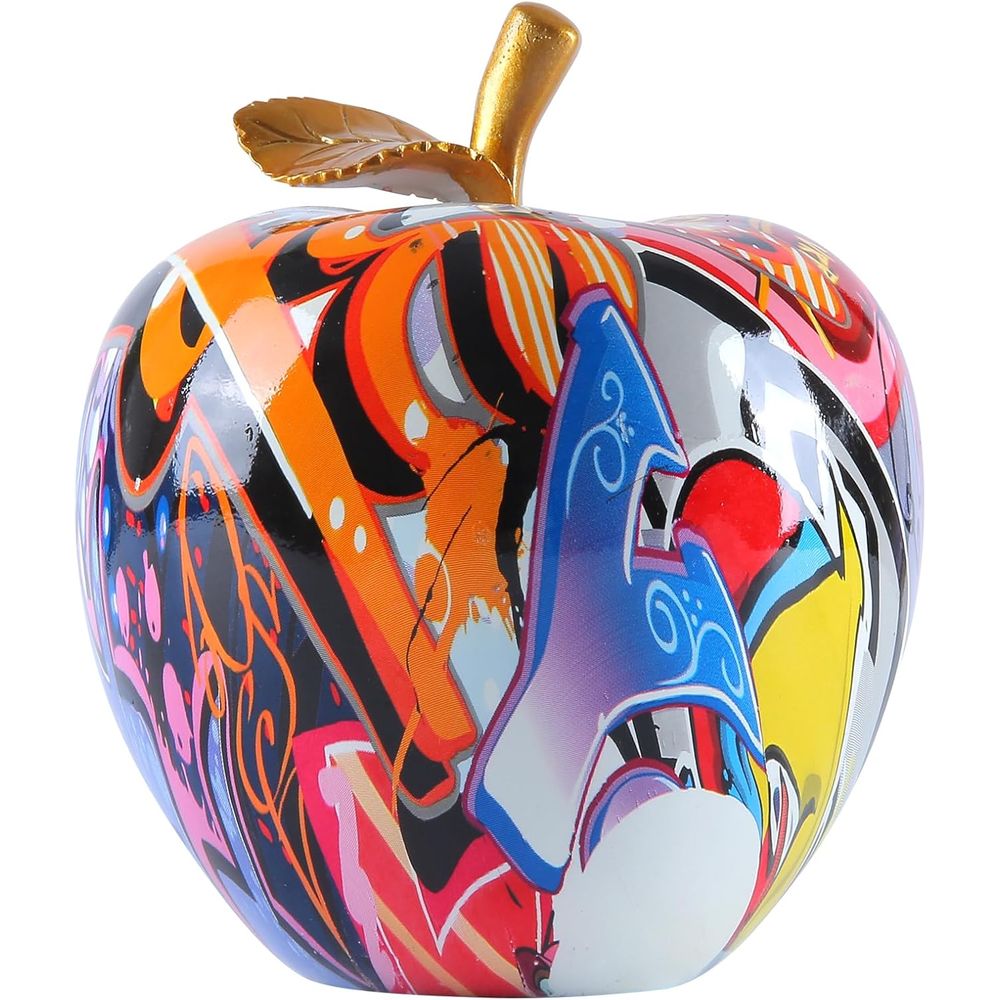 Statue Abstract Graffiti Art F - Resin Art Kitchen 评论和价格
