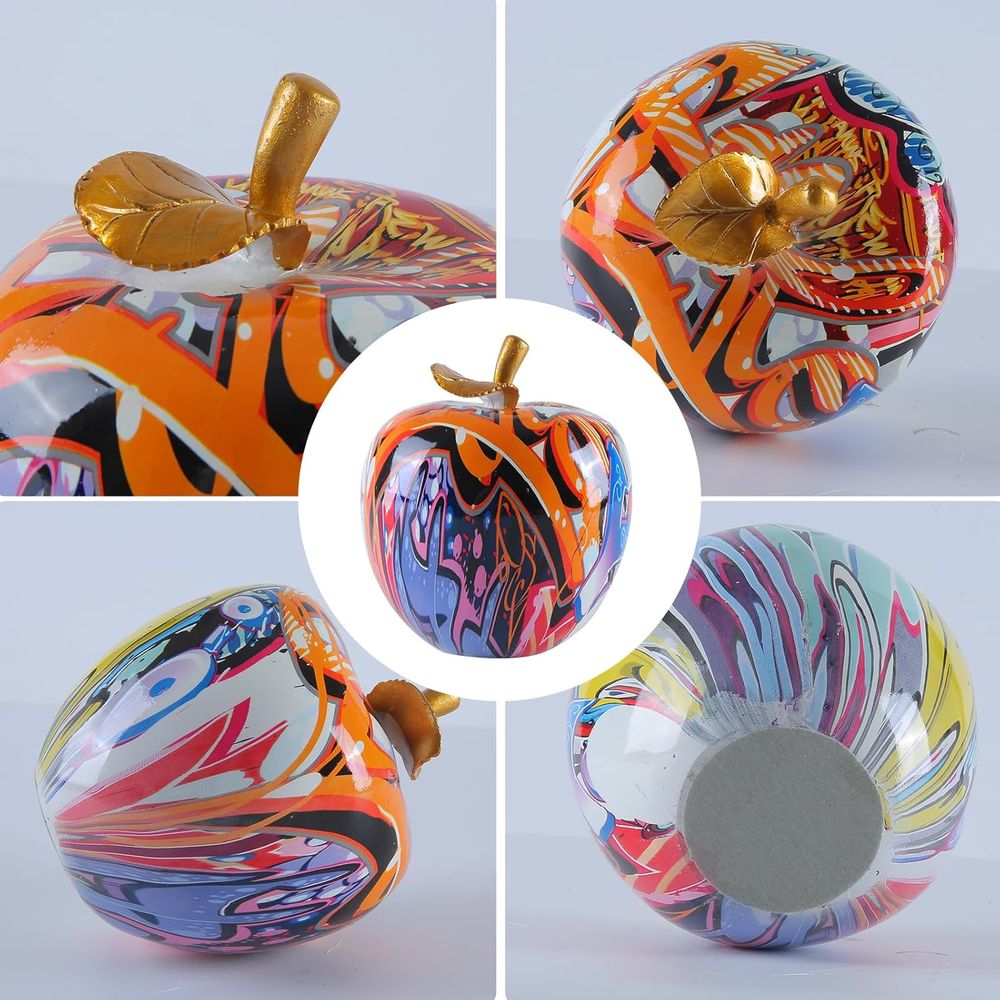 Statue Abstract Graffiti Art F - Resin Art Kitchen 评论和价格