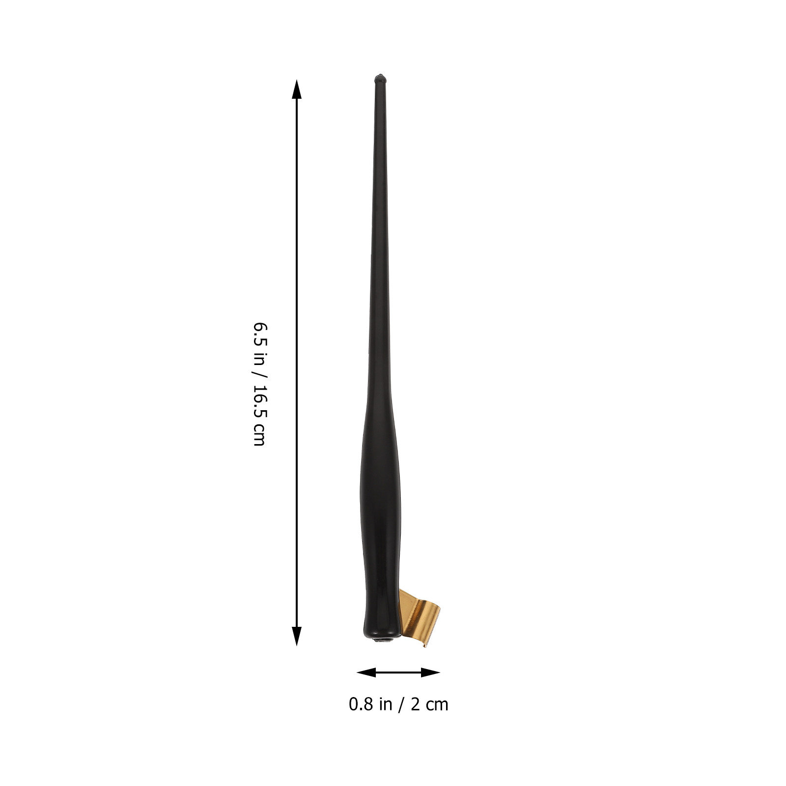2Pcs Portable Resin Nib Handle - Resin Art Pen 评论和价格