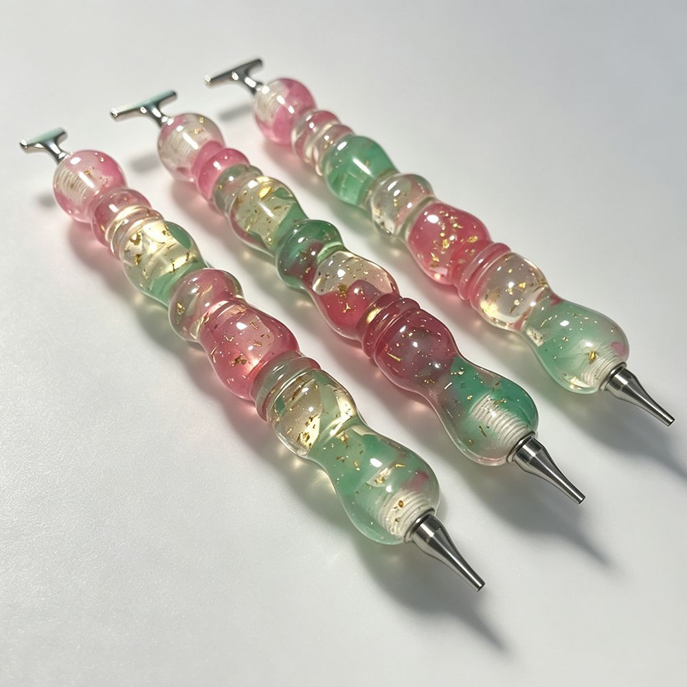 New Summer Coolness Diamond Pa - Resin Art Pen 评论和价格