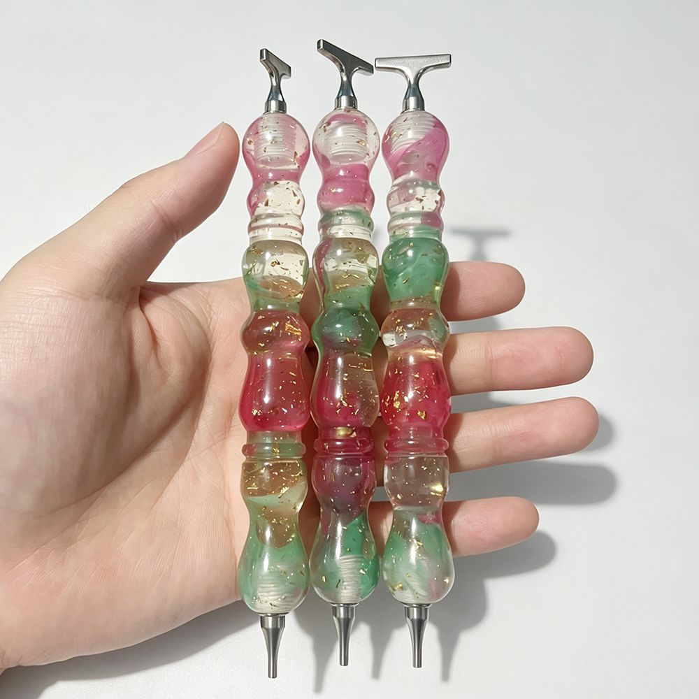 New Summer Coolness Diamond Pa - Resin Art Pen 评论和价格