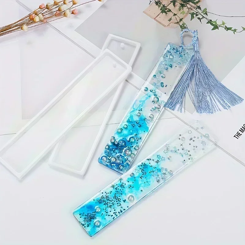5pcs/set DIY Rectangular Cryst - Resin Art Kitchen 评论和价格