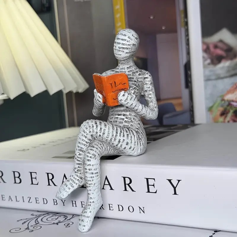 Decorating with pulp art statu - Resin Art For Wedding Gift 评论和价格